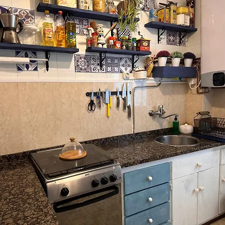 Casa Del Mar Apartment *