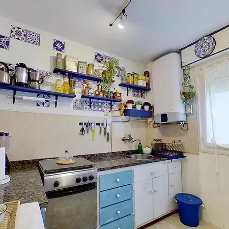 Casa Del Mar Apartment Santona