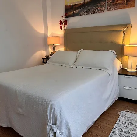Casa Del Mar Apartment Santona
