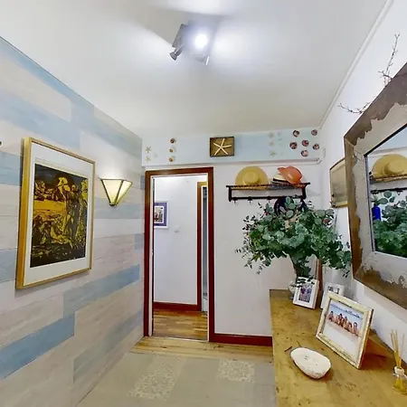 Apartment Casa Del Mar Santona