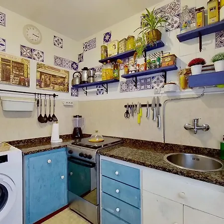 Casa Del Mar Apartment Santoña