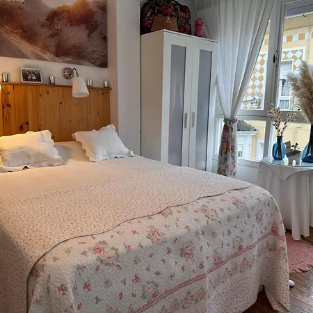 Casa Del Mar Apartment Santona